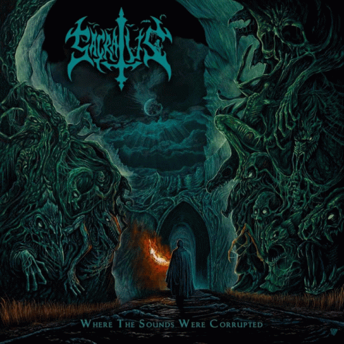 Where the Sounds Were Corrupted